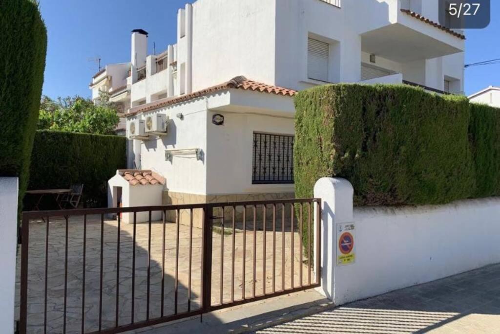 Apartamento En Altafulla Apartment Luaran gambar