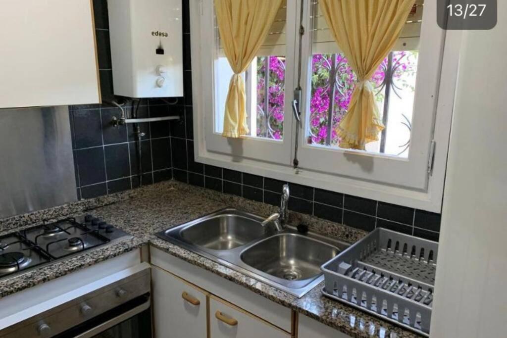 Apartamento En Altafulla Apartment Luaran gambar
