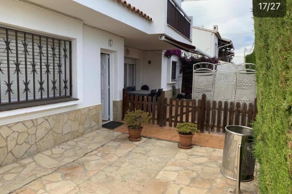 Apartamento En Altafulla Apartment Luaran gambar