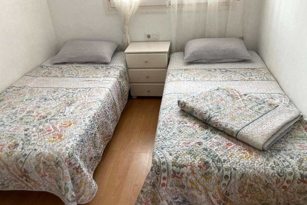 Apartamento En Altafulla Apartment Luaran gambar